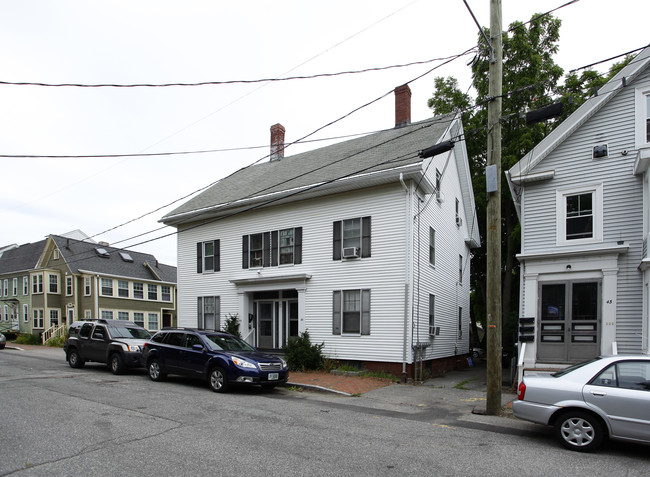 33-35 Union St in Portsmouth, NH - Building Photo - Building Photo