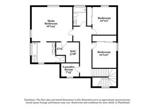 7901 E Boise St in Mesa, AZ - Building Photo - Building Photo