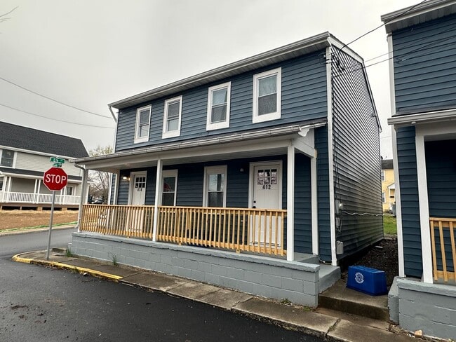412 Diehl St in Winchester, VA - Building Photo - Building Photo