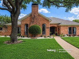 7344 Briarnoll Dr in Dallas, TX - Building Photo