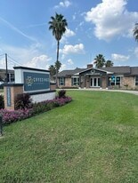 Crossings at Alderson Apartments in Houston, TX - Building Photo