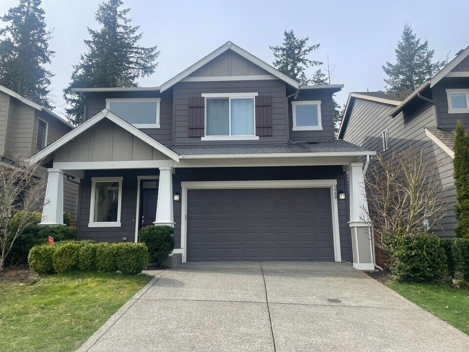 3980 Campus Willows Loop NE in Lacey, WA - Building Photo