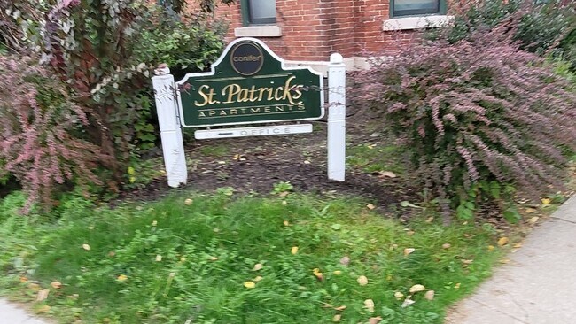 St. Patrick's Apartments in Elmira, NY - Building Photo - Building Photo