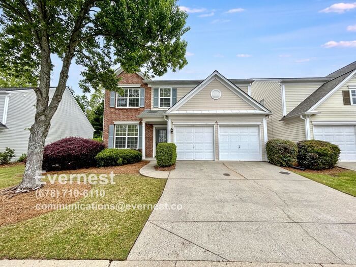 707 Melilot Ln in Alpharetta, GA - Building Photo