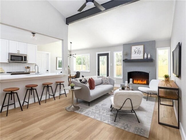 property at 1606 Colony Creek Dr