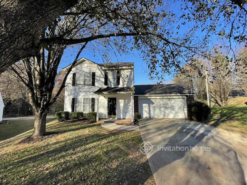 1838 Cagney St in Charlotte, NC - Building Photo