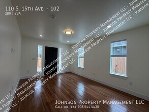 110 S 15th Ave in Caldwell, ID - Building Photo - Building Photo