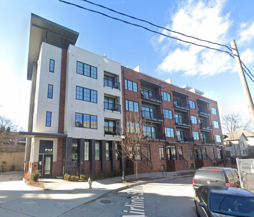 22 Airline St NE, Unit #304 in Atlanta, GA - Building Photo