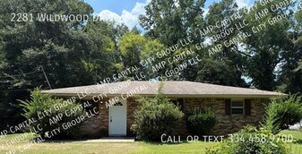 2281 Wildwood Dr in Millbrook, AL - Building Photo