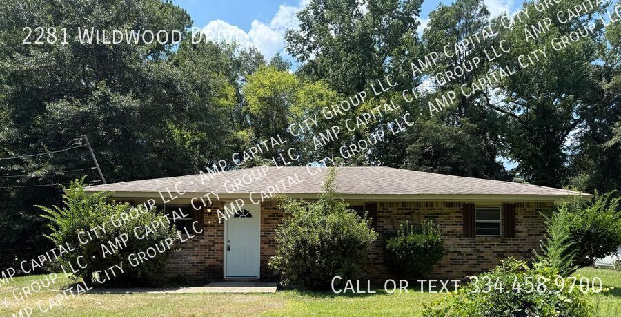 2281 Wildwood Dr in Millbrook, AL - Building Photo