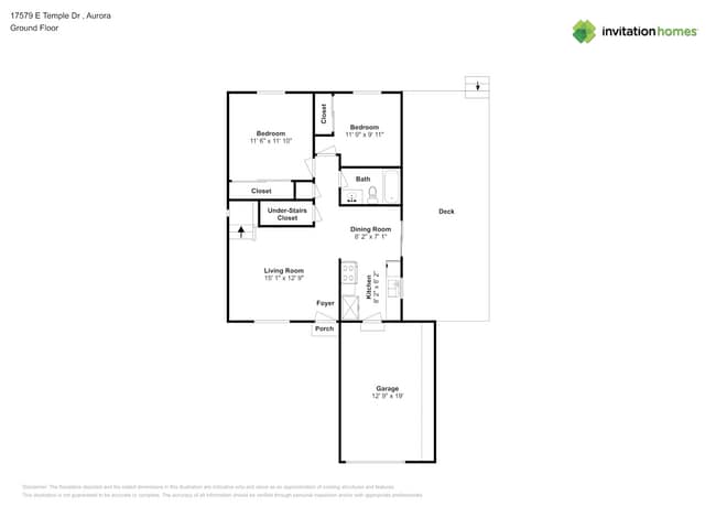 17579 E Temple Dr in Aurora, CO - Building Photo - Building Photo