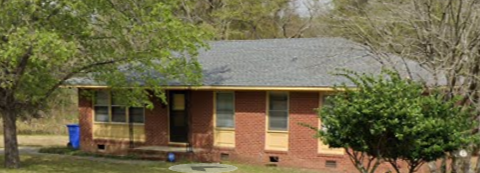 1906 Lido St in Fayetteville, NC - Foto de edificio - Building Photo