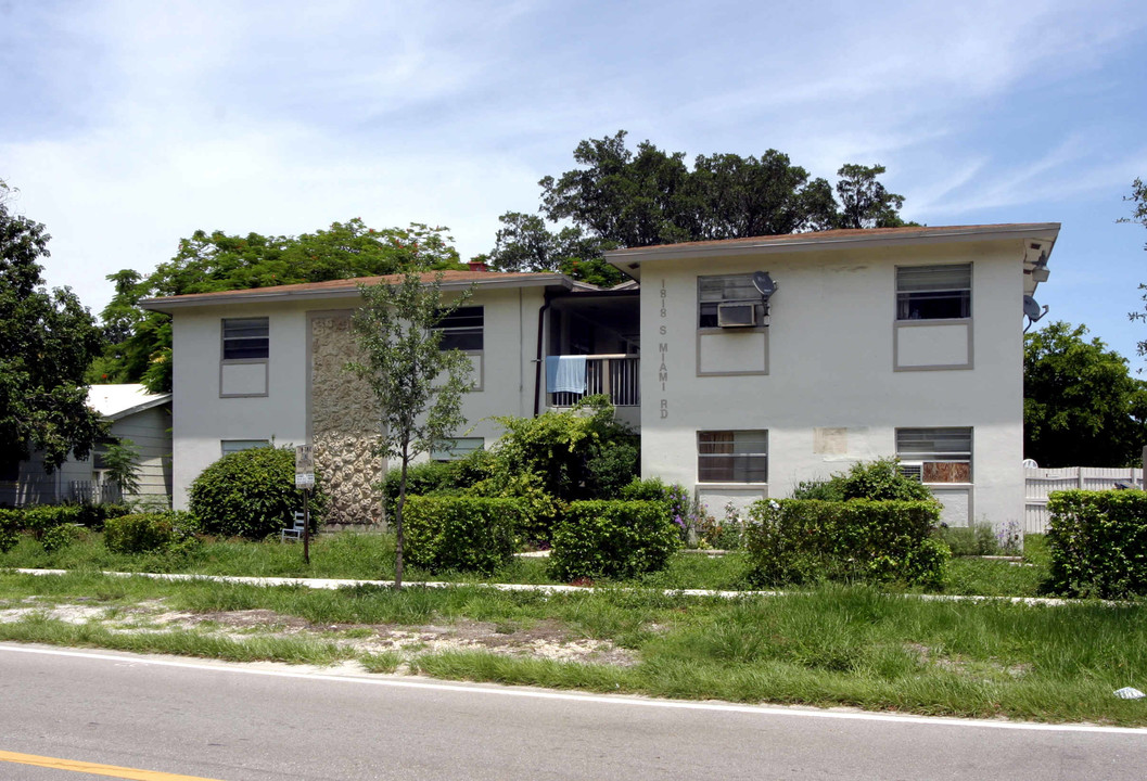 1816 Miami Rd in Fort Lauderdale, FL - Building Photo