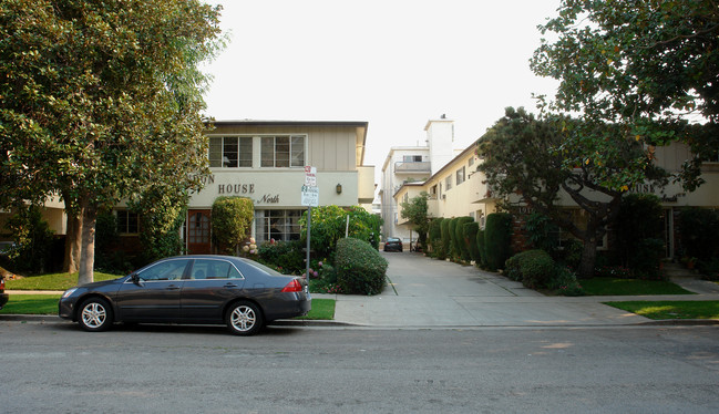 1916 Glendon Ave in Los Angeles, CA - Building Photo - Building Photo