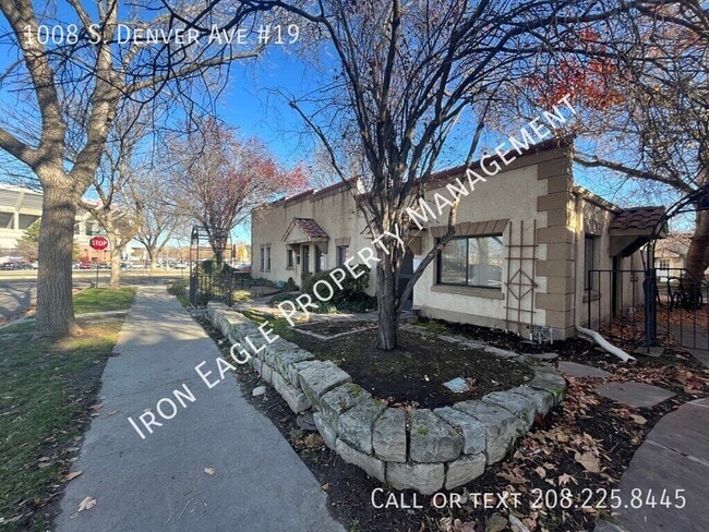 property at 1008 S Denver Ave