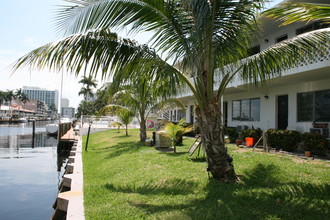 Pilgrim Apartments in Fort Lauderdale, FL - Foto de edificio - Other