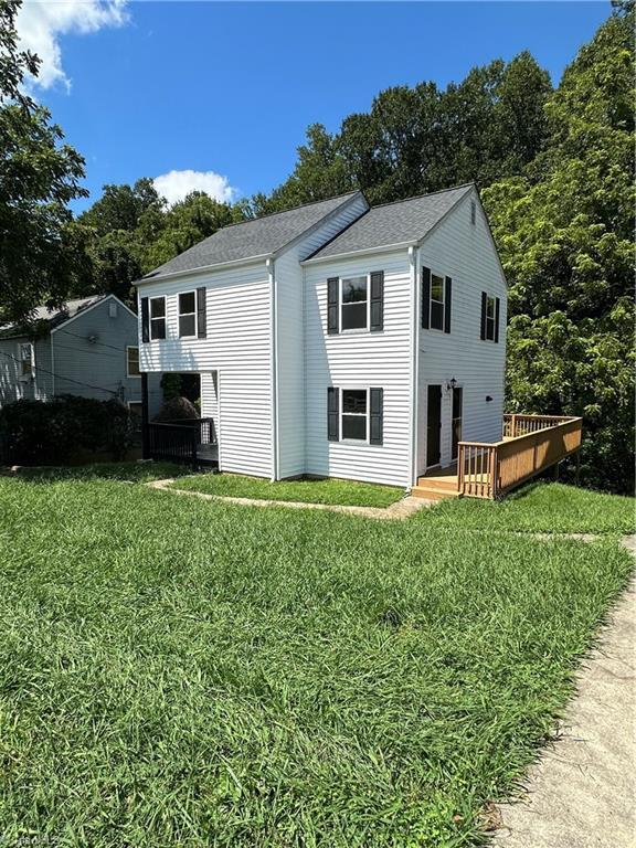 804 Elizabeth St in North Wilkesboro, NC - Building Photo - Building Photo