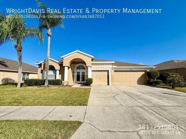 property at 22320 Red Jacket Ln