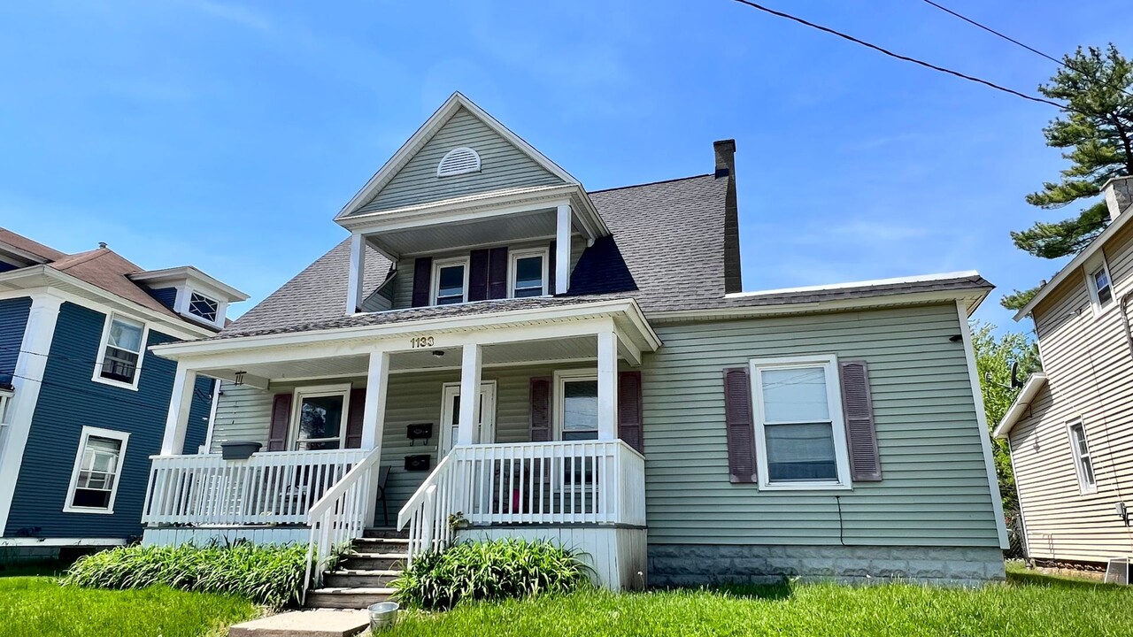 1133 Muskegon Ave NW in Grand Rapids, MI - Building Photo