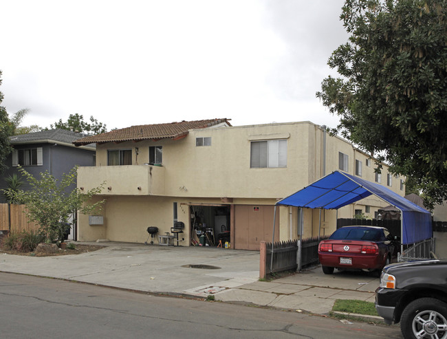 4540 51st St in San Diego, CA - Building Photo - Building Photo