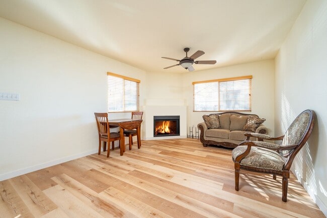 property at 2210 Miguel Chavez Rd