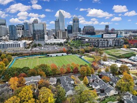 804 Greenleaf Ave in Charlotte, NC - Foto de edificio - Building Photo