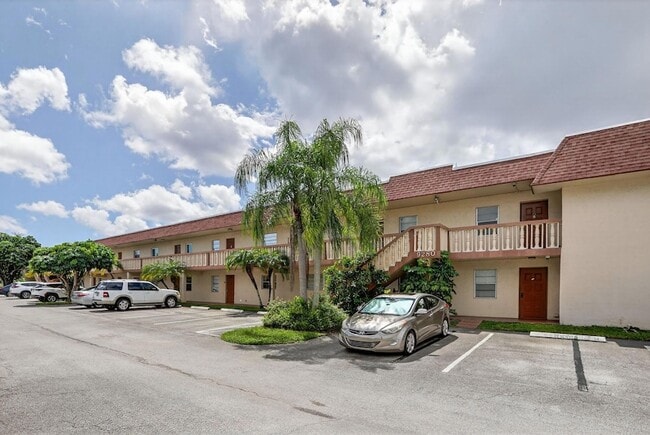 property at 9280 SW 3rd St