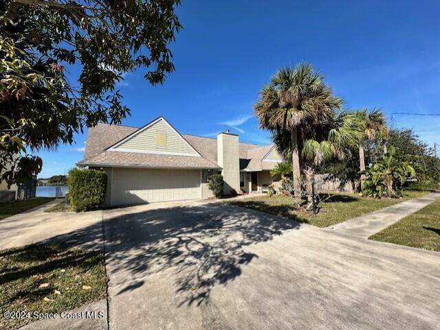 2640 Raintree Lake Cir in Merritt Island, FL - Building Photo