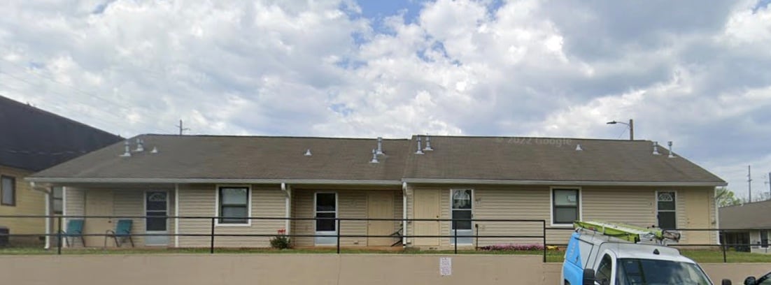 City Court I in Talladega, AL - Building Photo