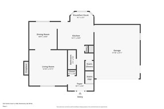225 Tennis Ct Ln in Kennesaw, GA - Building Photo - Building Photo