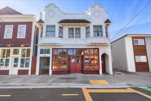 478 Central Ave in Alameda, CA - Building Photo