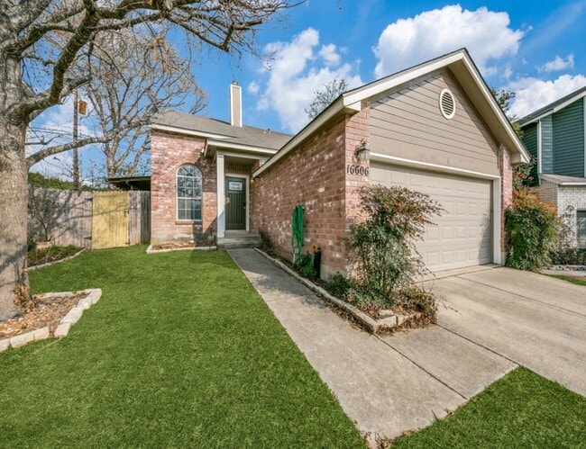 property at 16606 Winding Oak Dr