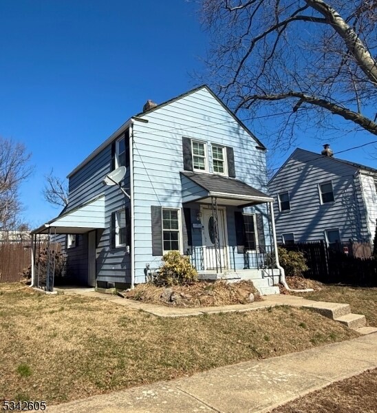 573 Congress St in Phillipsburg, NJ - Building Photo