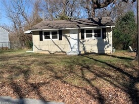 1509 E Commerce Ave in High Point, NC - Building Photo