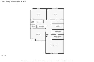 7848 Caraway Pl in Indianapolis, IN - Building Photo - Building Photo