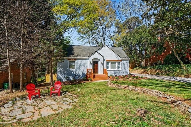 property at 1201 Walker Dr