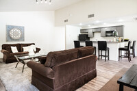 Summit Ridge Apartments in Temple, TX - Foto de edificio - Interior Photo