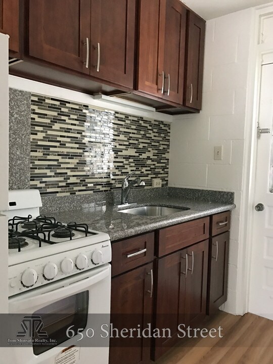 650 Sheridan St-Unit -102 in Honolulu, HI - Building Photo - Building Photo