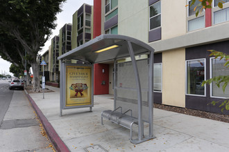 Zev Yaroslavsky Apartments in Los Angeles, CA - Building Photo - Building Photo