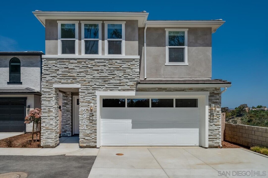 2954 Copley Ave in San Diego, CA - Building Photo