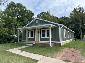 804 Matheson Ave in Charlotte, NC - Building Photo