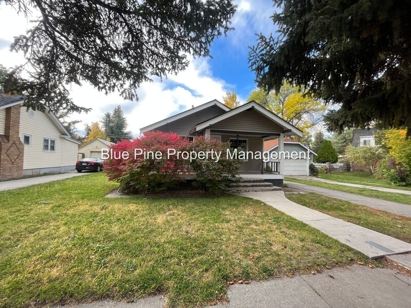 328 11th St in Idaho Falls, ID - Building Photo