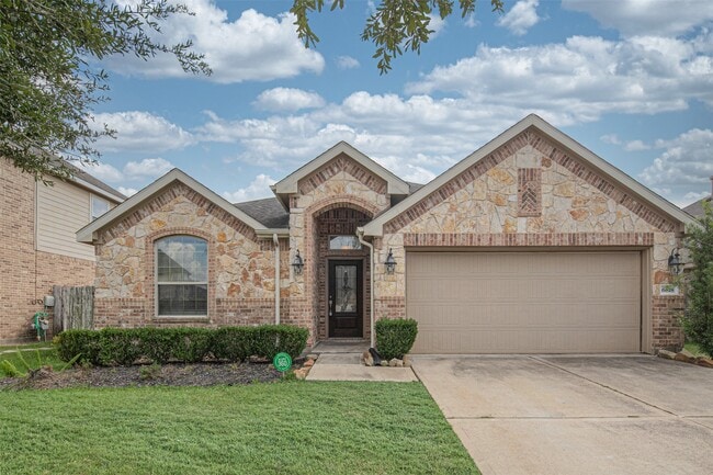 property at 6818 Rambling Manor Ct