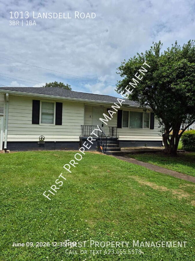property at 1013 Lansdell Rd