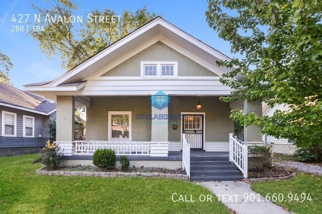 property at 427 N Avalon St