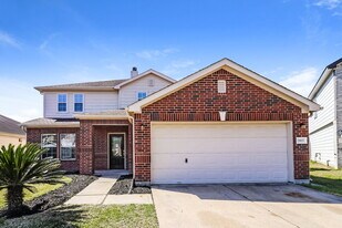 19815 Hollington Dr in Tomball, TX - Building Photo