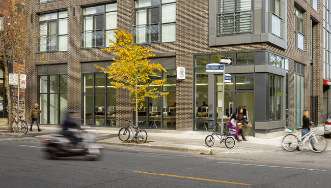 Motif Lofts in Toronto, ON - Building Photo - Building Photo