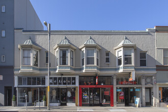 1813 Polk St in San Francisco, CA - Building Photo - Building Photo