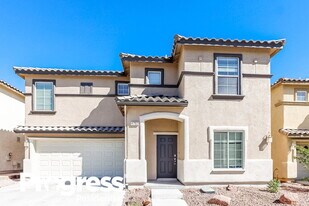 4792 W Shelbourne Ave in Las Vegas, NV - Building Photo