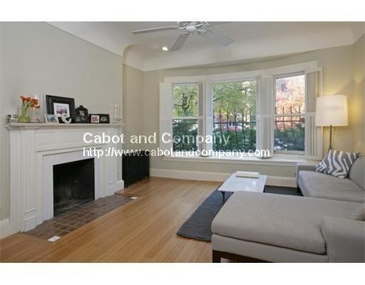 330 Dartmouth St, Unit 1B in Boston, MA - Foto de edificio - Building Photo